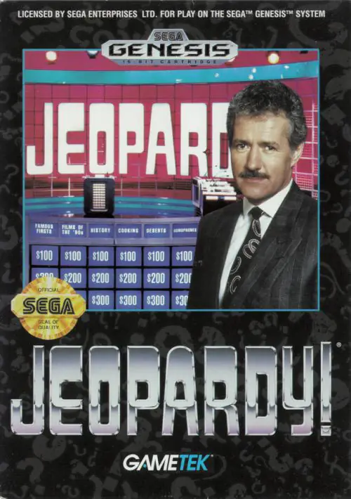 Jeopardy [a1] ROM download